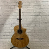 Ibanez EW20ASE Exotic Wood Figured Ash Acoustic Guitar