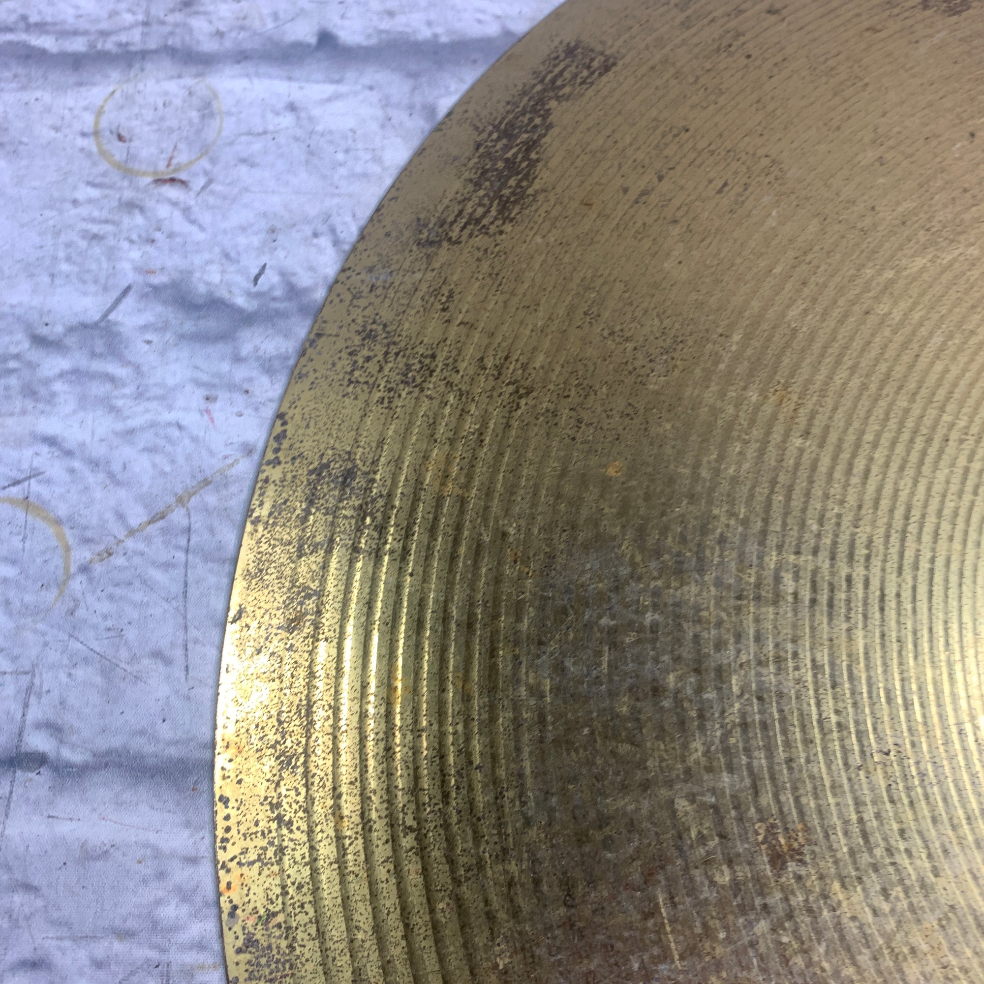 Meinl AA Metor 20 Ride Cymbal