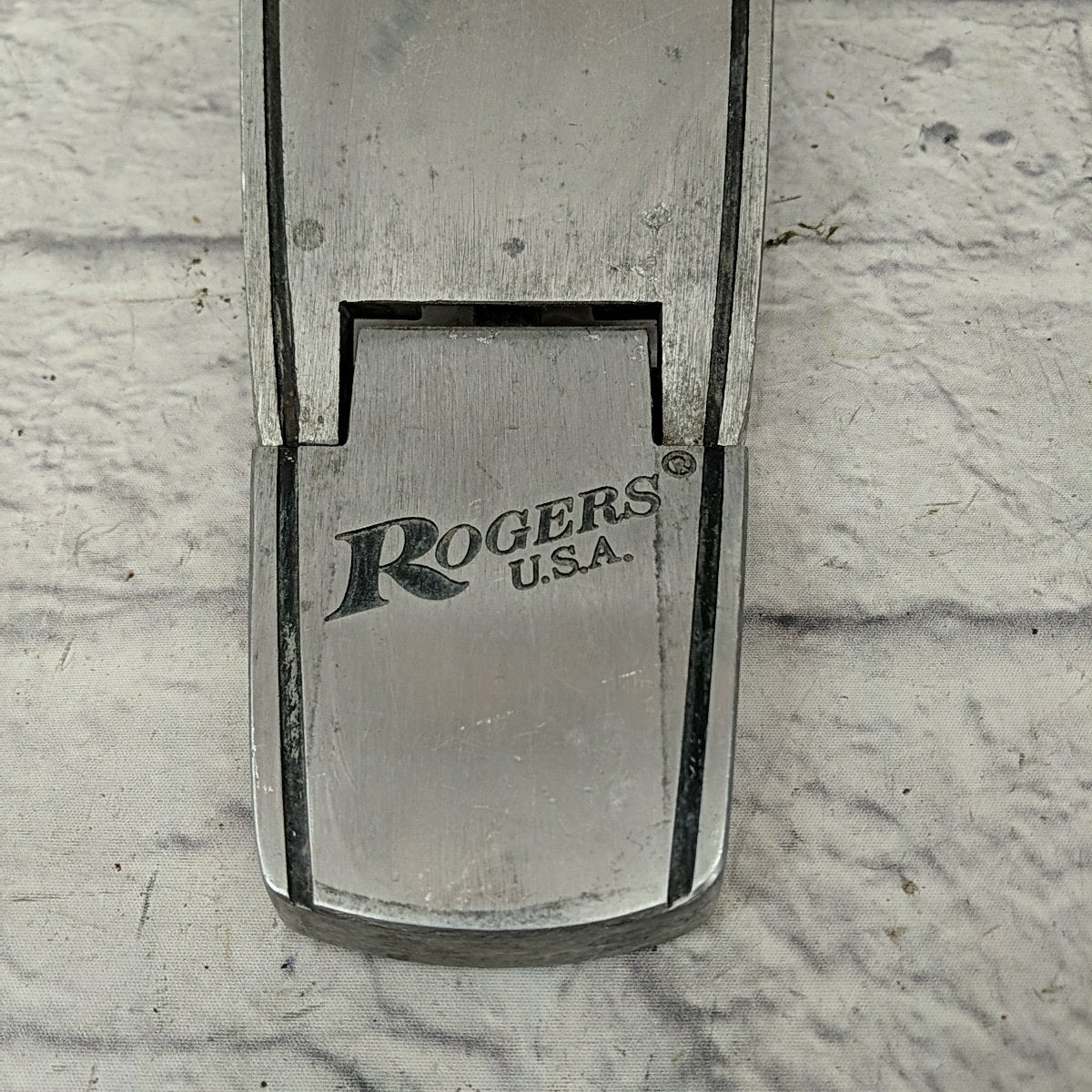 Rogers Big R Kick Pedal