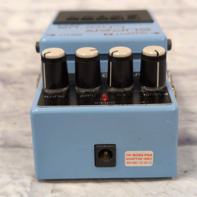 Boss CH-1 Super Chorus (Dark Gray Label) Guitar Pedal
