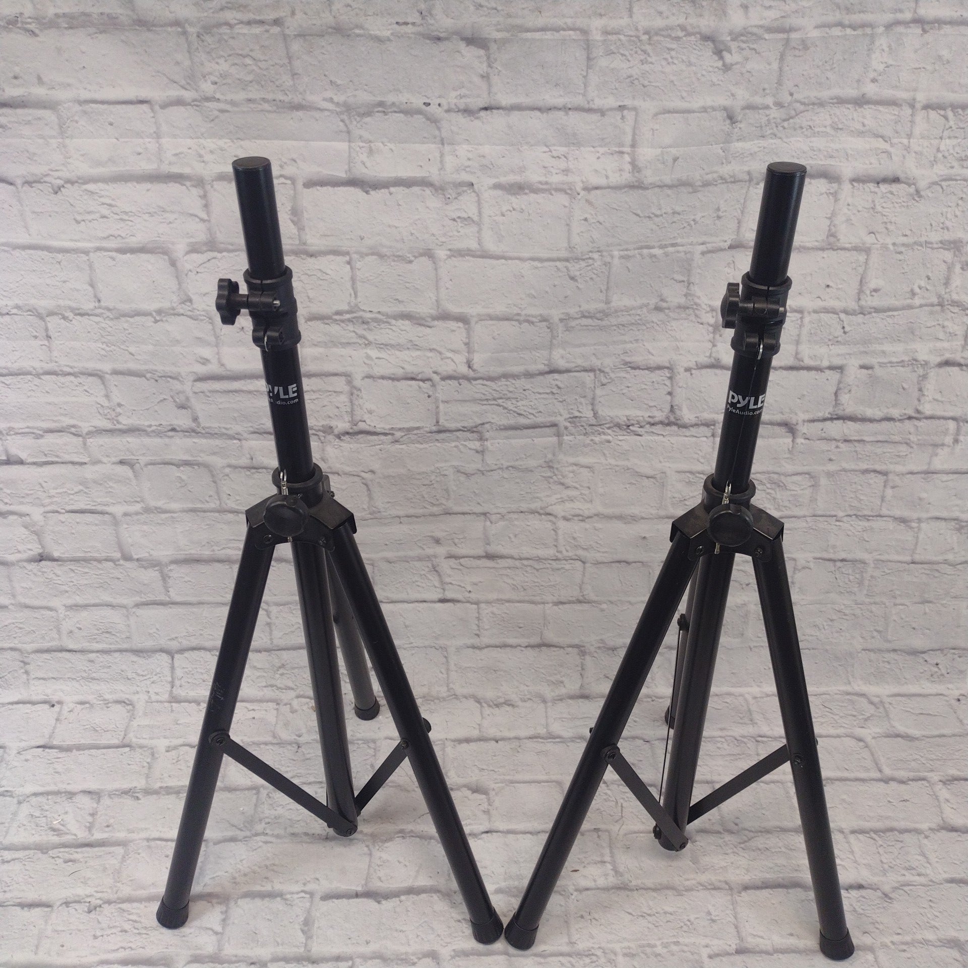 Pyle Pro Speaker Stand Pair