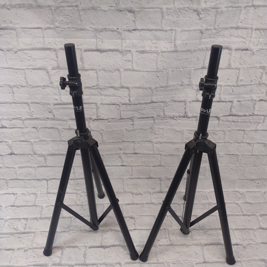 Pyle Pro Speaker Stand Pair