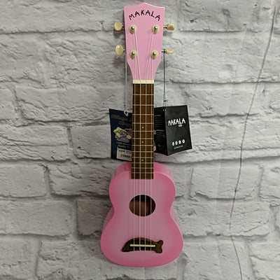 Kala Brand MK-SD/PKBURST Ukulele