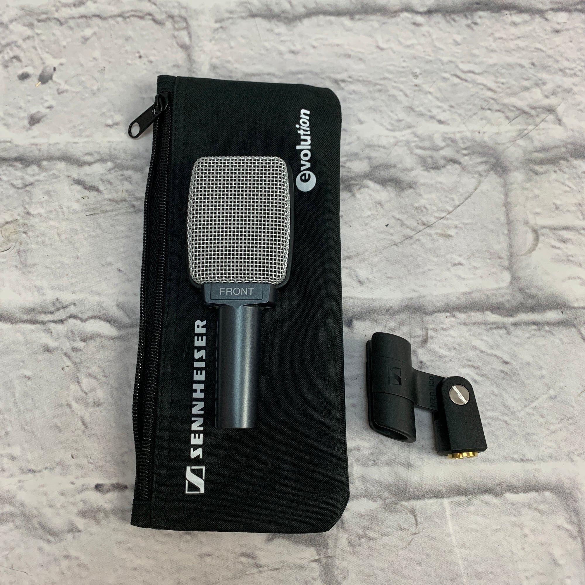 Sennheiser E609 Silver Microphone