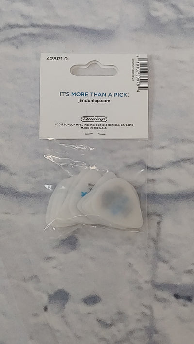 Dunlop Tortex Flex Standard 1.0 mm 12 Pack Picks