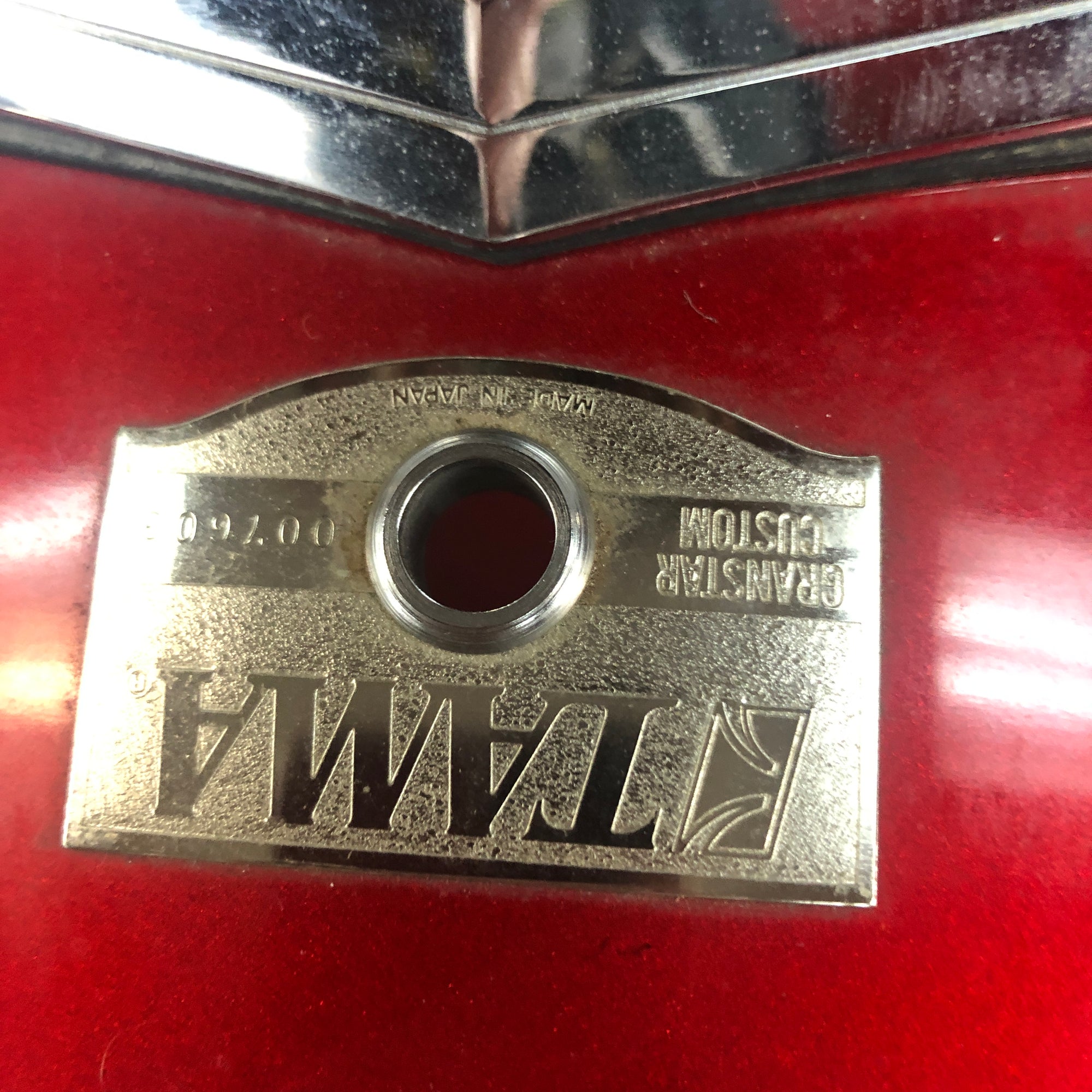 Tama Granstar Custom 3pc Drum Set  Drum Kit