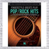 Fingerstyle Greats Play Pop/Rock Hits Acoustic Guitar Book