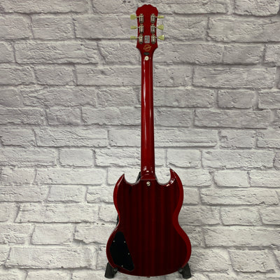 Epiphone SG Pro Electric Guitar Cherry Red
