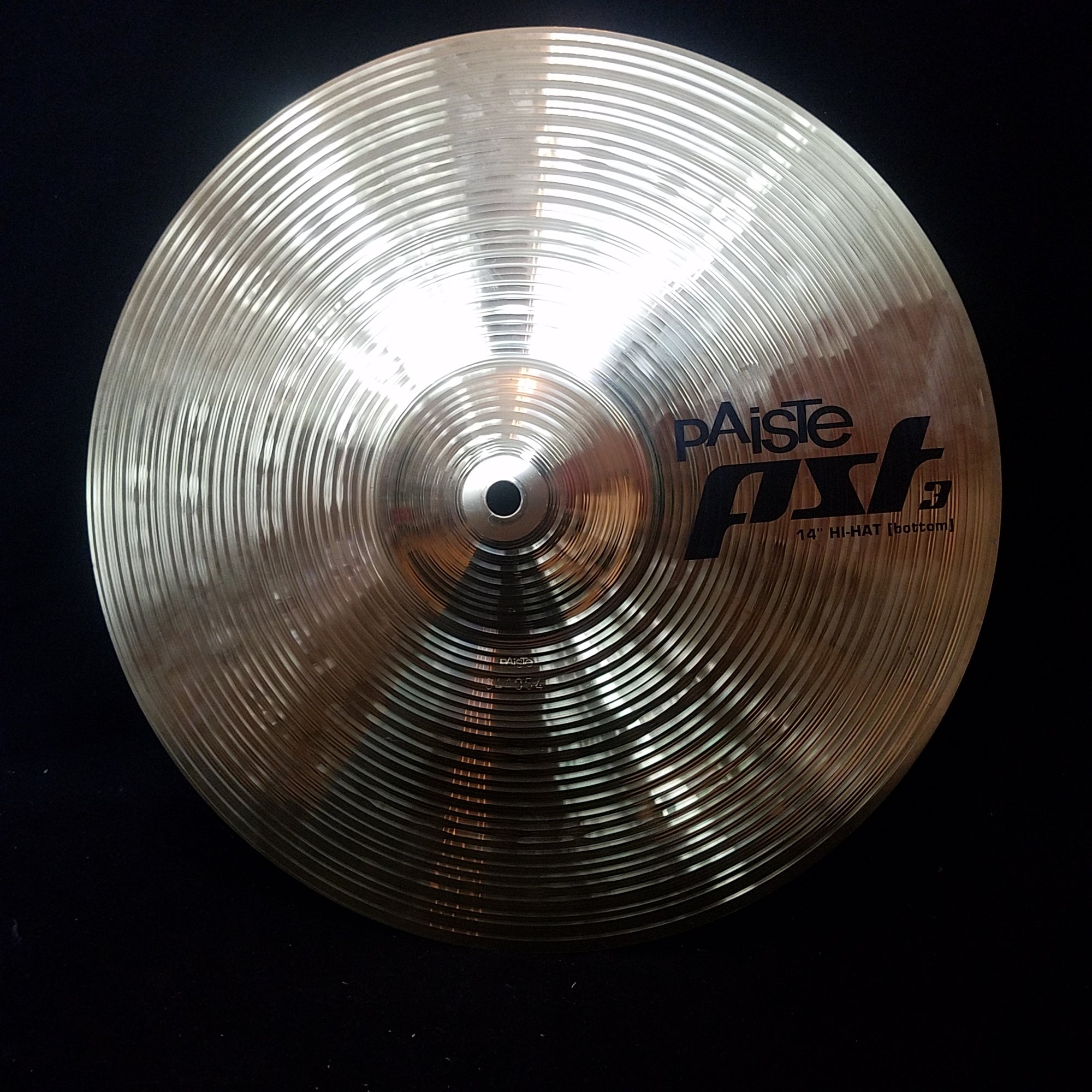 Paiste PST3 14 Inch Hi Hat Cymbals