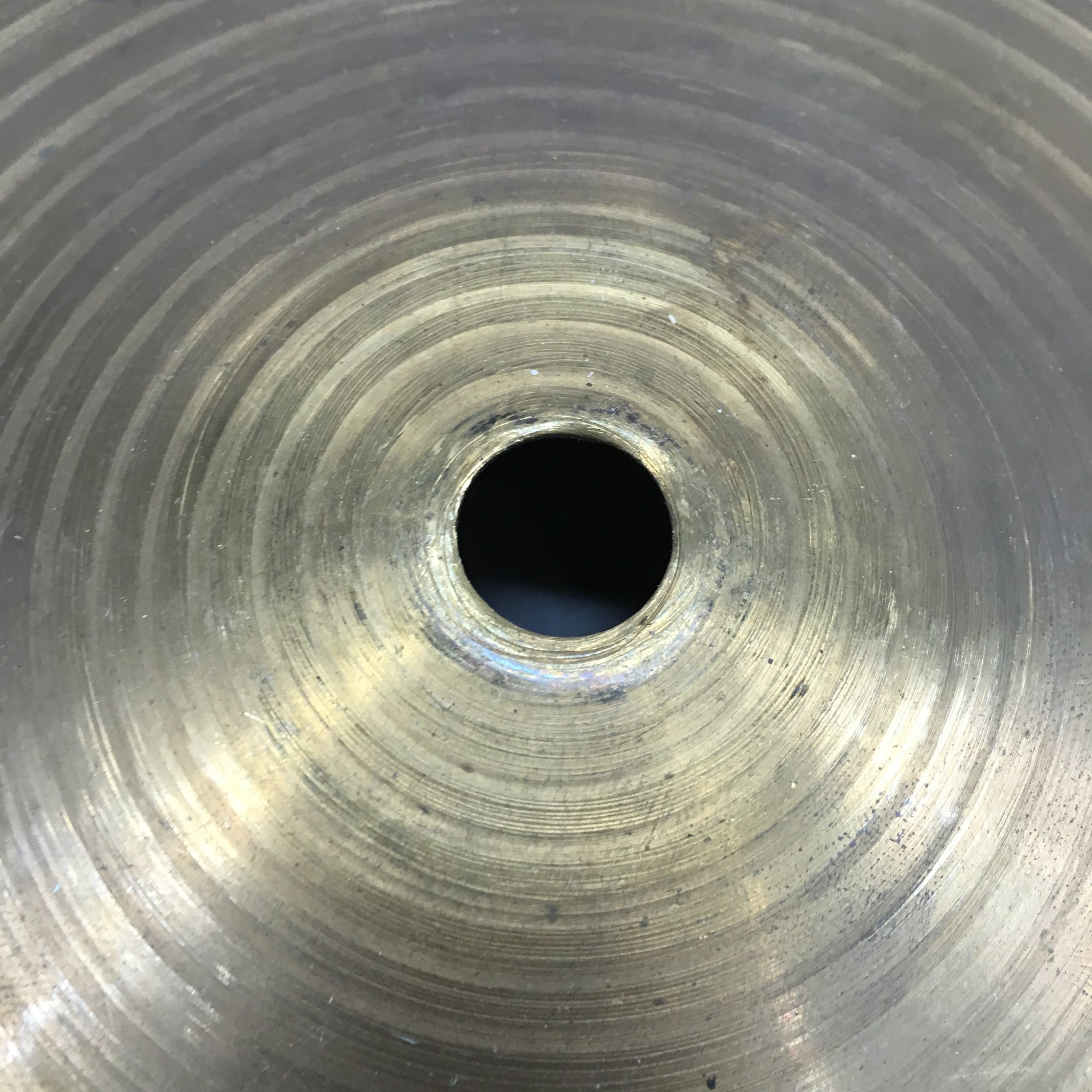 Vintage Kingston 12in Cymbal