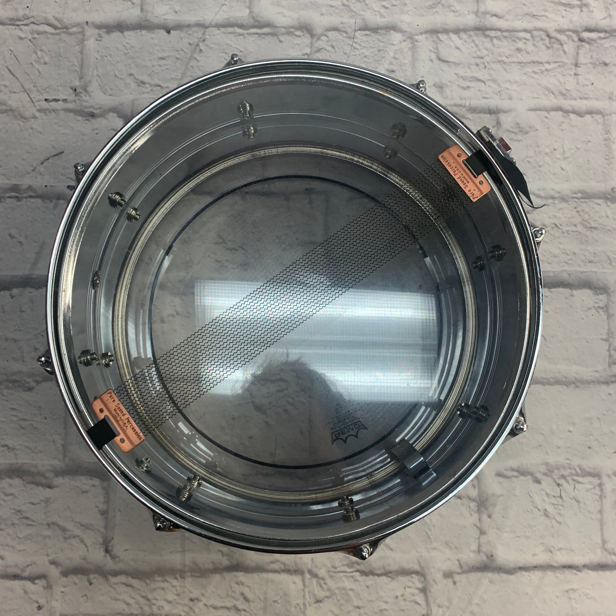 Tama Rockstar MIJ 14x6 Snare