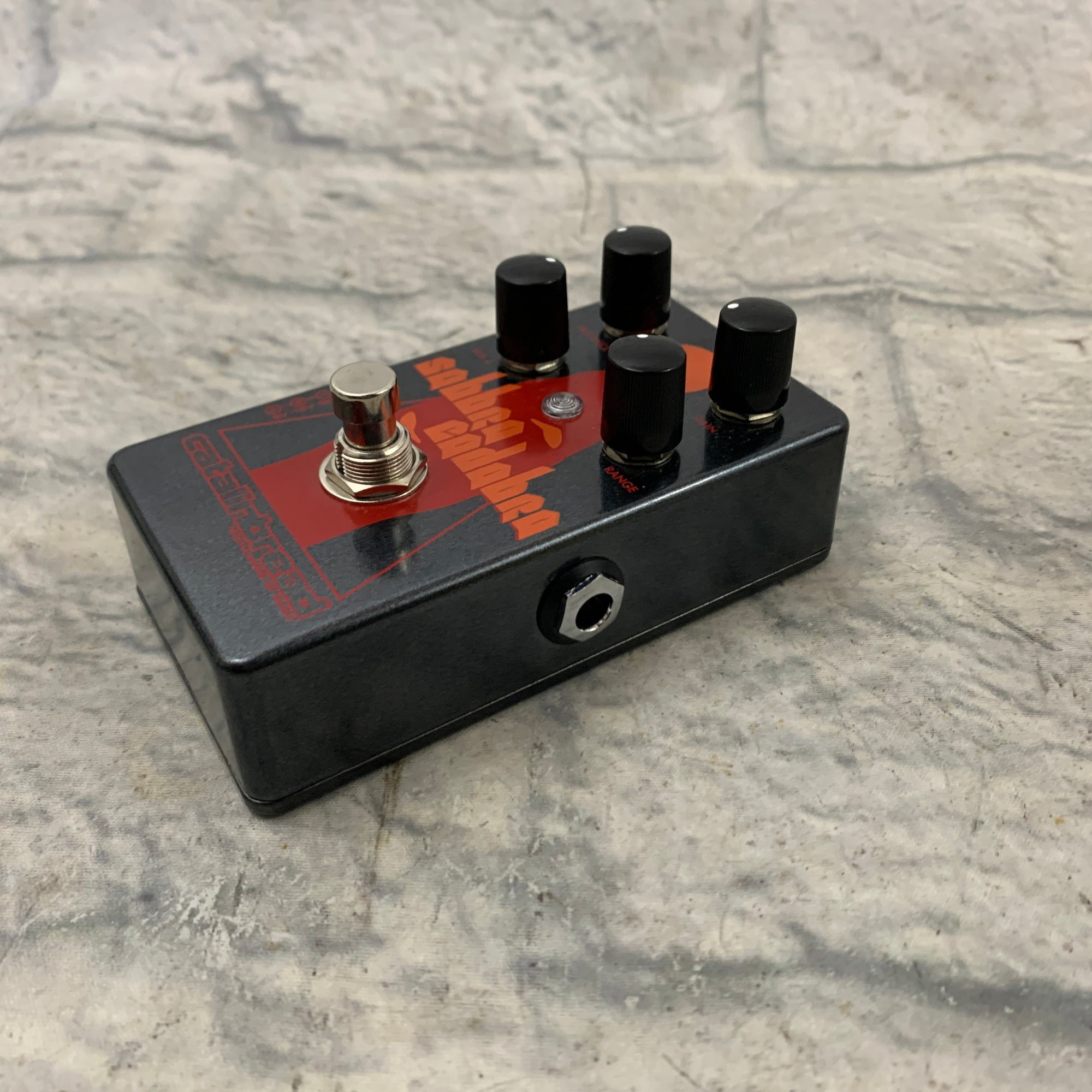 sabbra cadabra pedal Catalinbread Sabbra Cadabra Overdrive Pedal