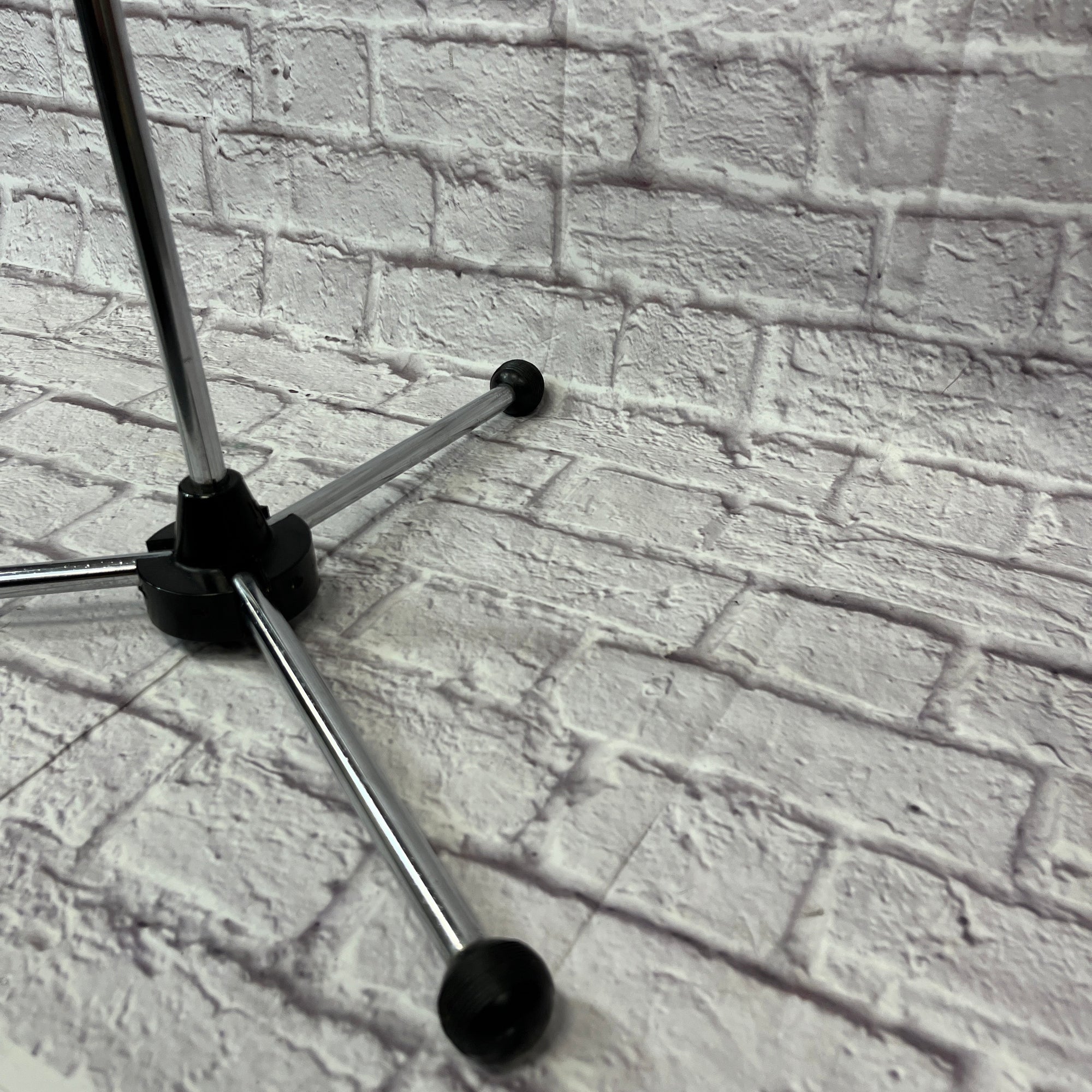 Sonor Flat Base Straight Cymbal Stand Germany