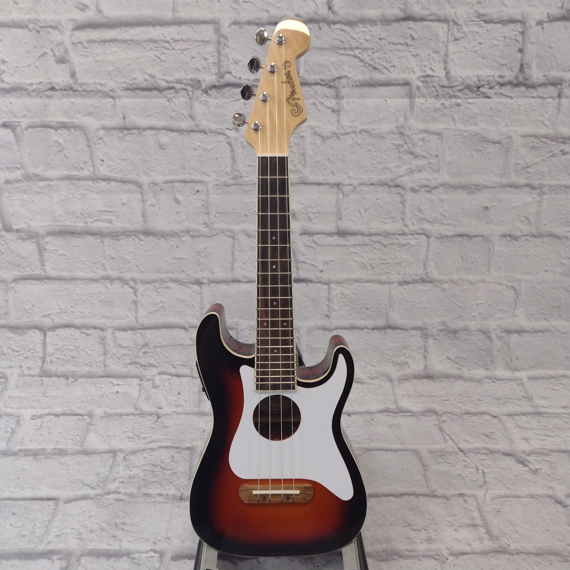 Fender Fullerton Strat Ukulele