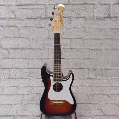 Fender Fullerton Strat Ukulele