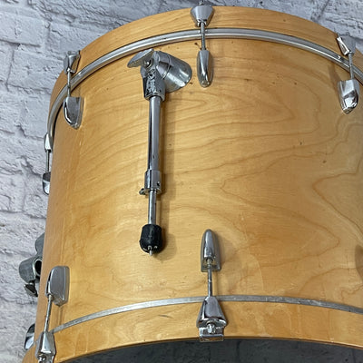 Yamaha Stage Custom Standard 22 x 16 Natural Bass Drum