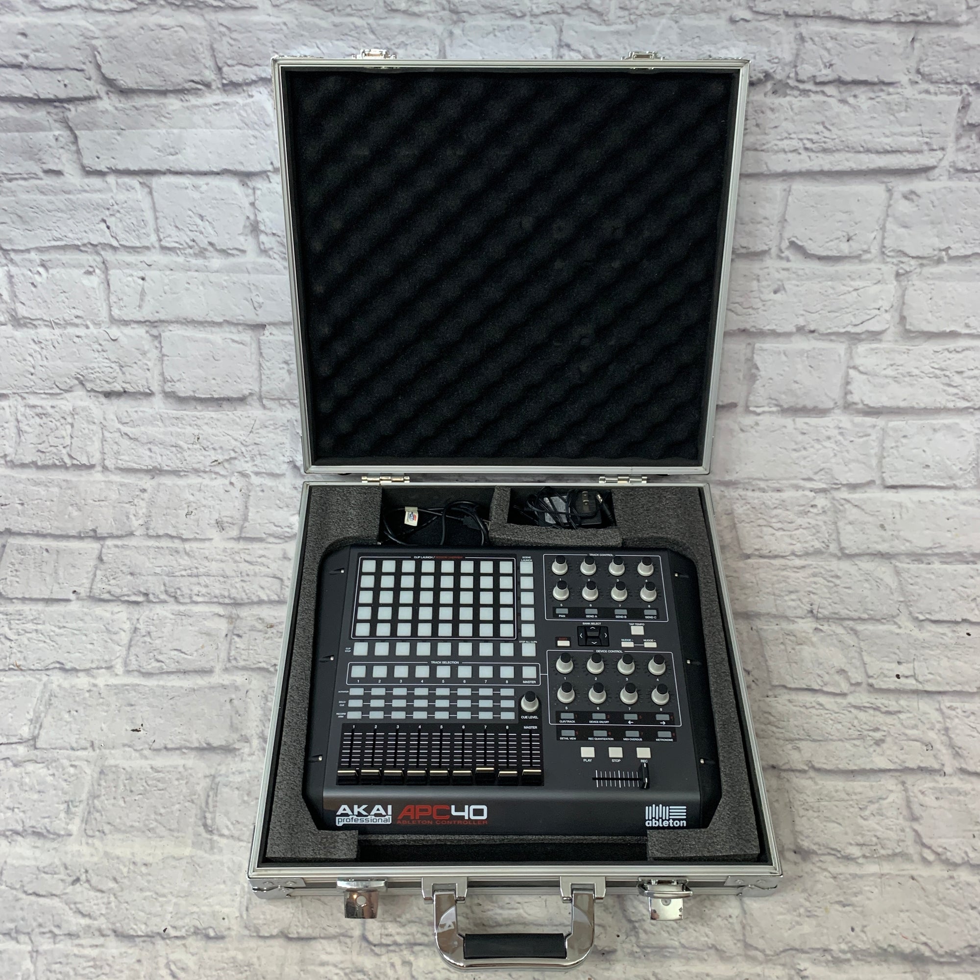 Akai APC 40 Ableton Controller