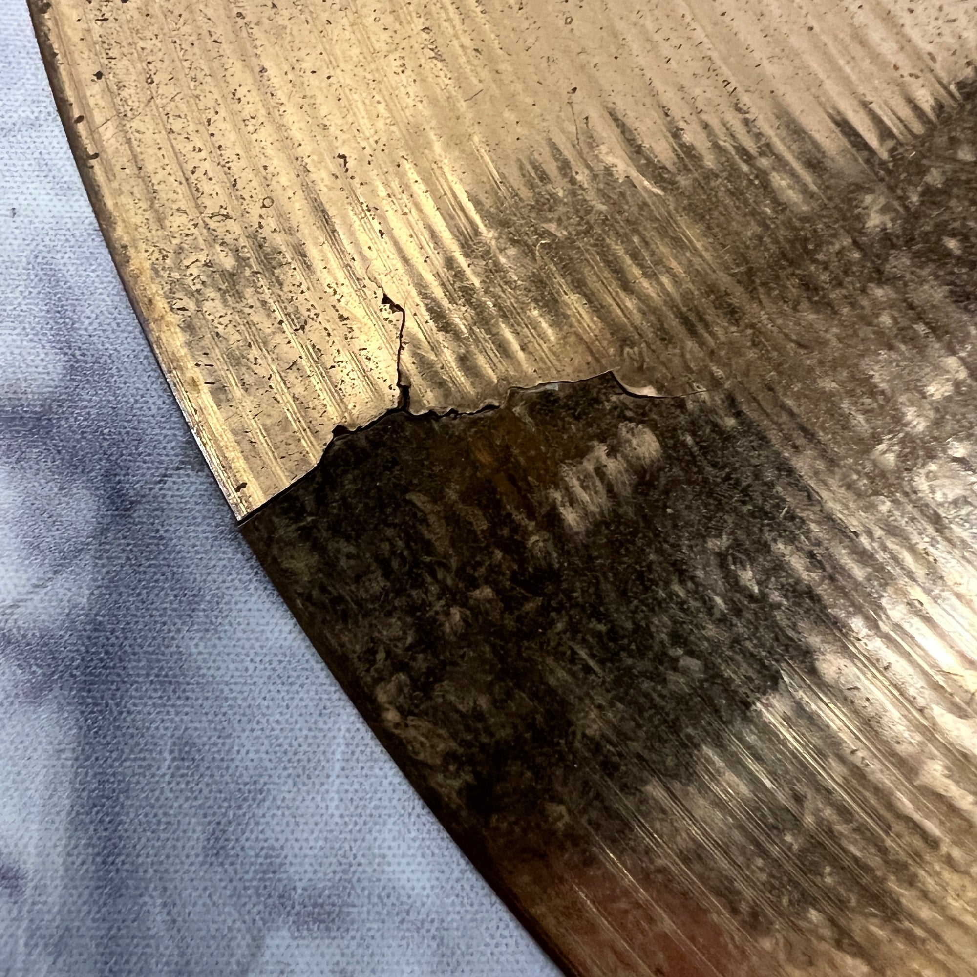 Sabian Pro 15" Studio Crash Crash Cymbal