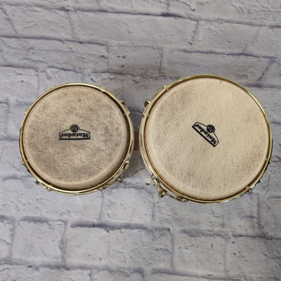 LP Latin Percussion Matador Bongos with Bag