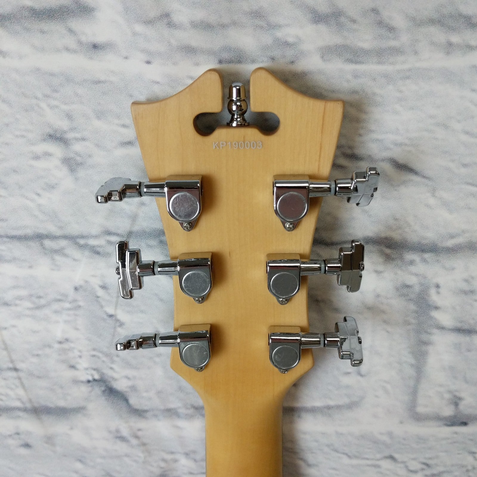 D'Angelico Premier Electric Guitar