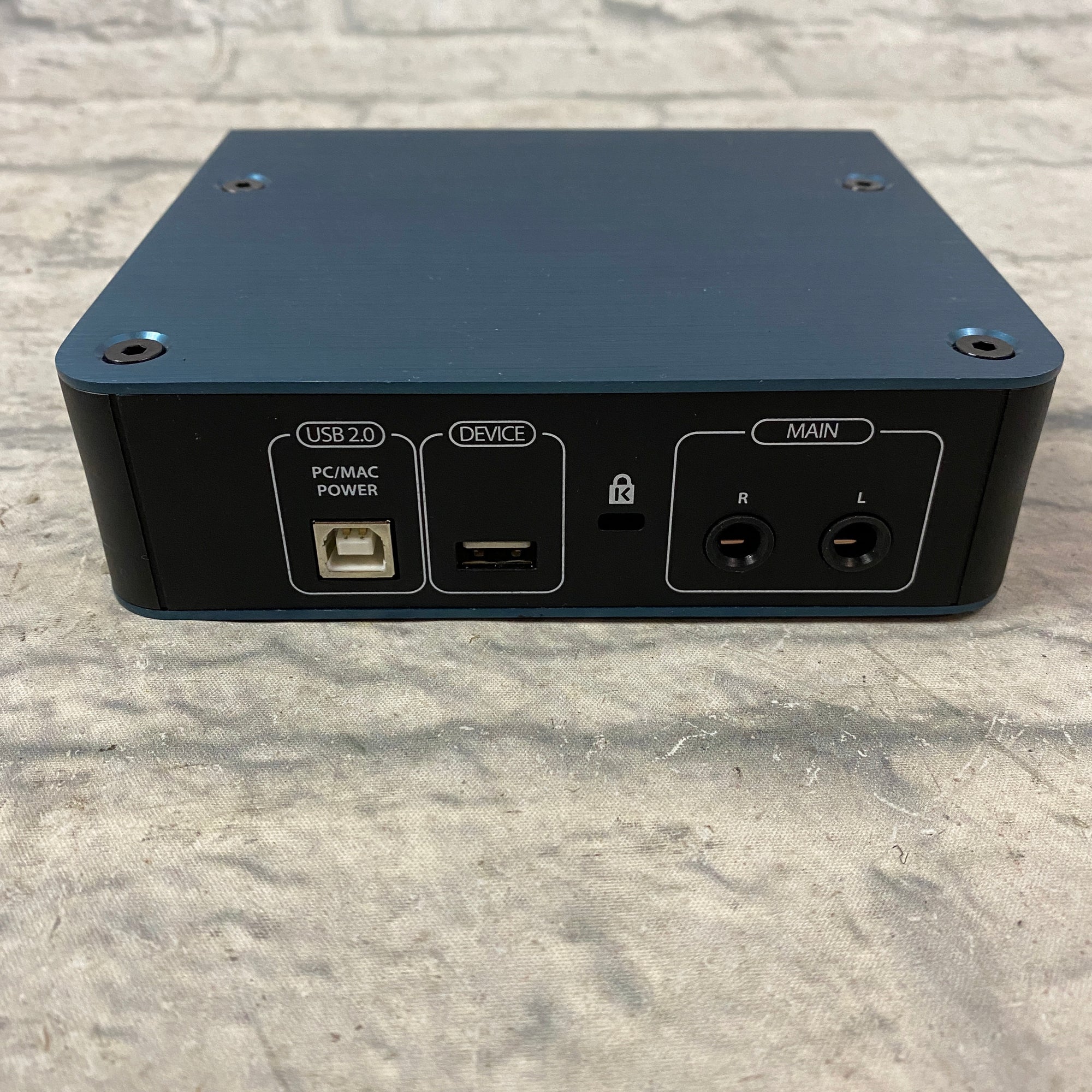 Presonus AudioBox iOne USB Audio Interface - Evolution Music