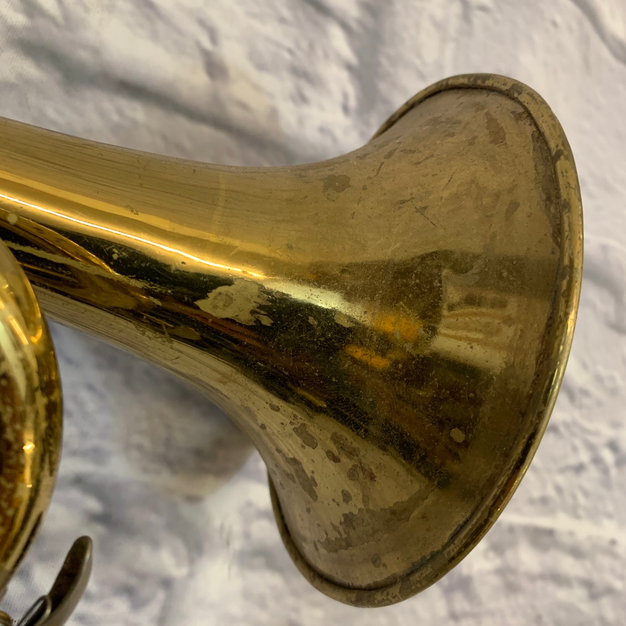 Buescher Aristocrat Trumpet - For Parts or Refurbishing