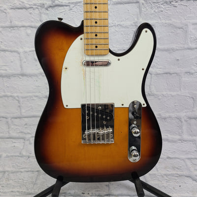 Oscar Schmidt Eastwood Telecaster Style Electric Guitar