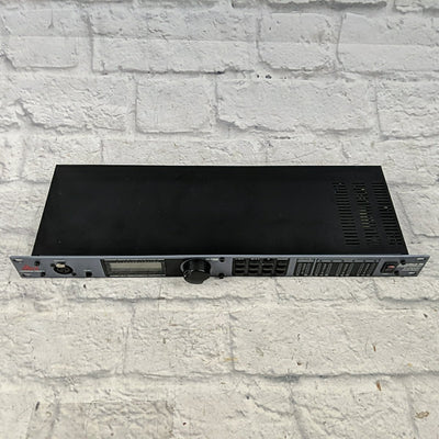 DBX DriveRack PA Complete Equalization and Loudspeaker Control System