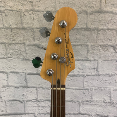 Squier Series II P Bass  4 String Bass Guitar