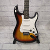 Lyx Pro Strat Style Electric Guitar