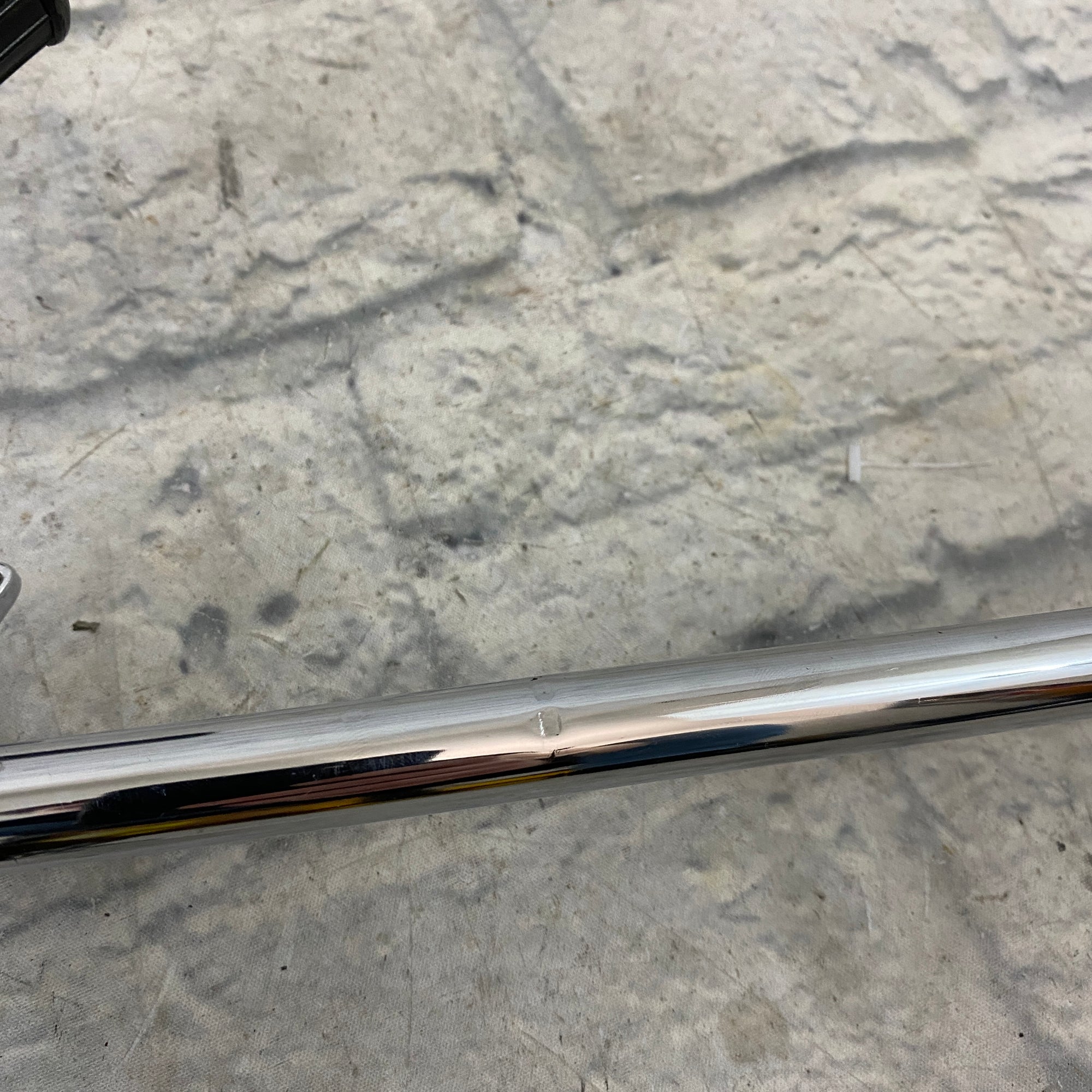 Unknown Cymbal Short Boom Arm w/ Clamp