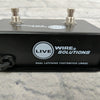 Live Wire Solutions LWS22 Footswitch