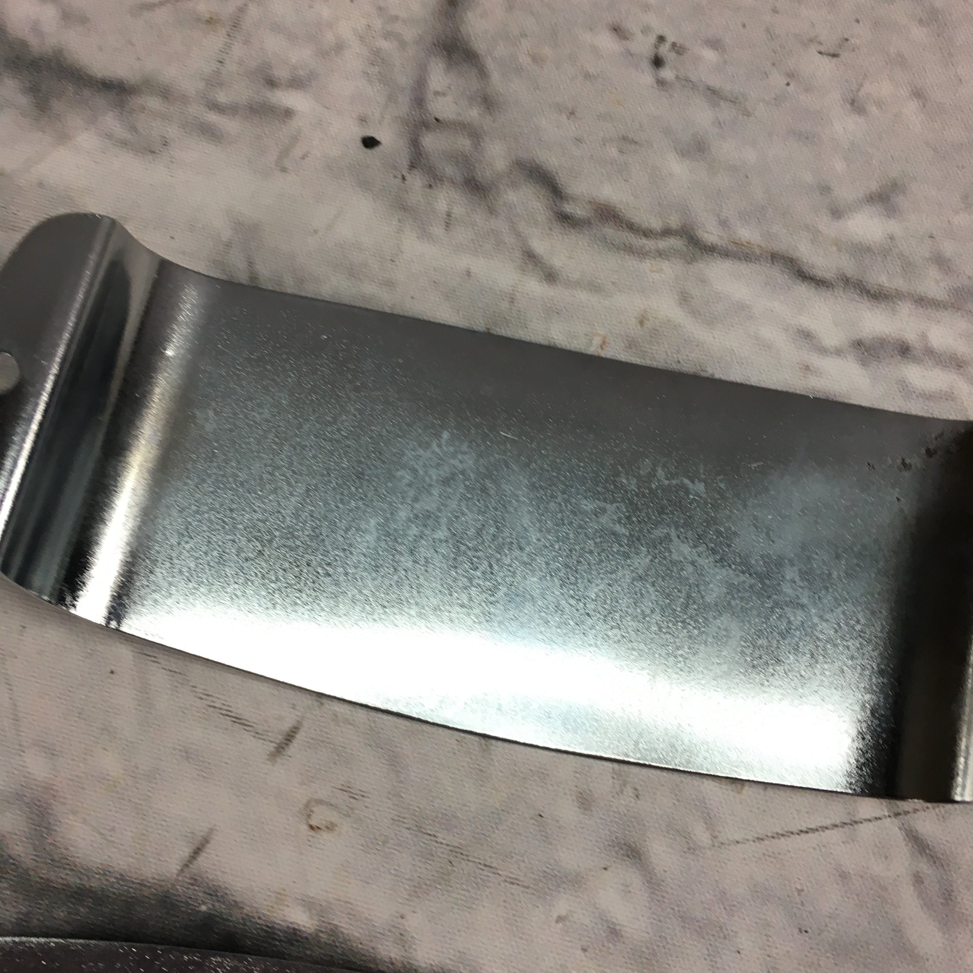 Fender Jazz Bass Chrome Bridge & Pickup Cover Set