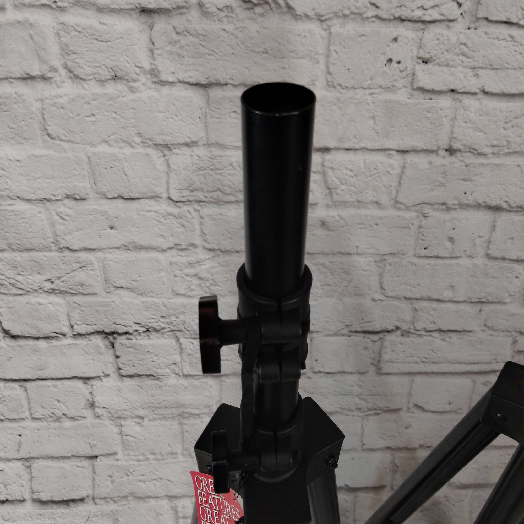 Ultra KS155BK Speaker Stand Pair (used)