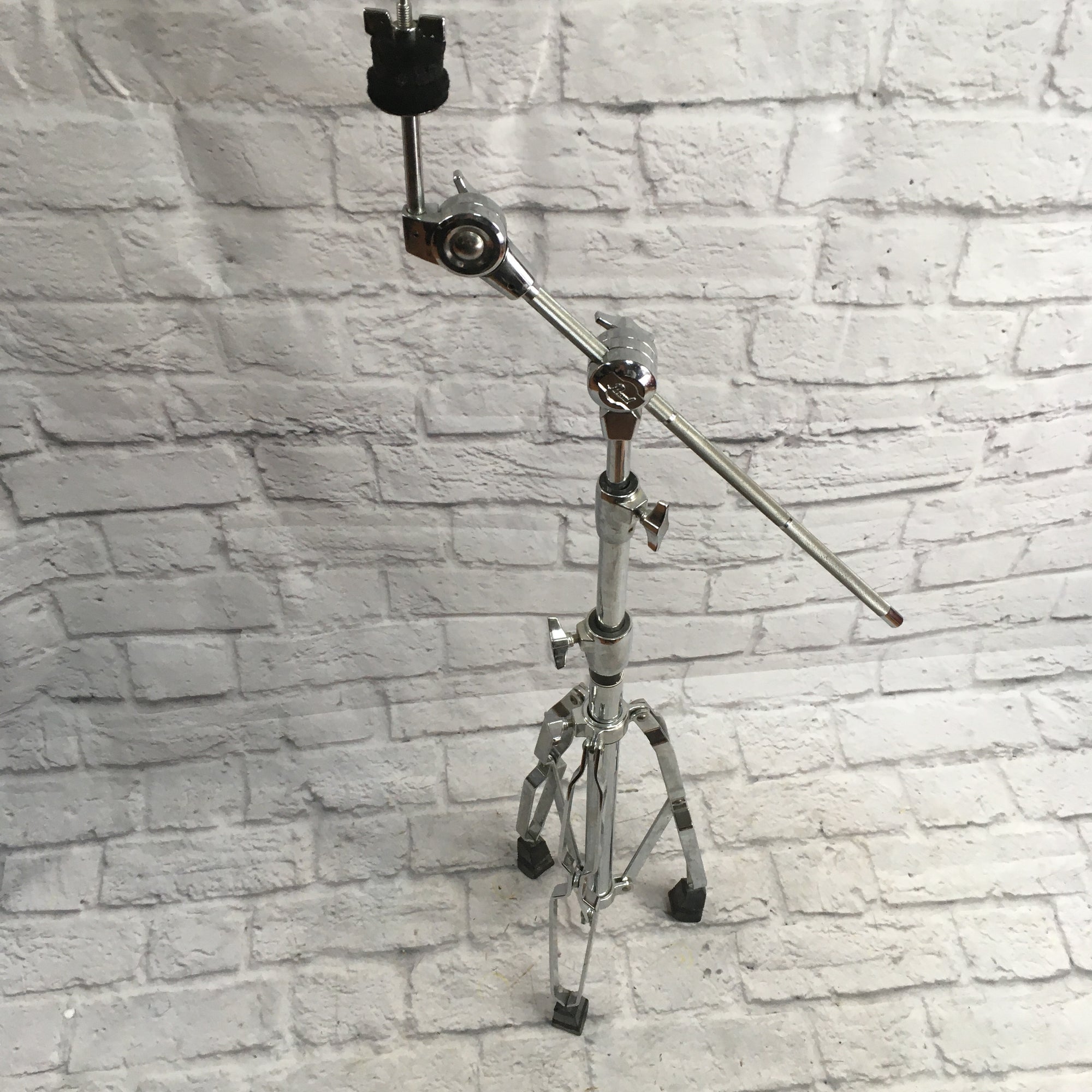 Pearl Double Braced Convertible Boom Stand