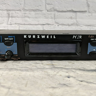 Kurzweil PC2R Rack Synthesizer