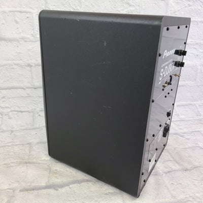 Pioneer S-DJ80X Active Reference Monitor 8"