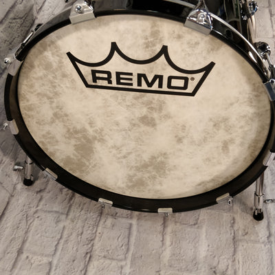 Remo 20in Gold Crown Bass Drum