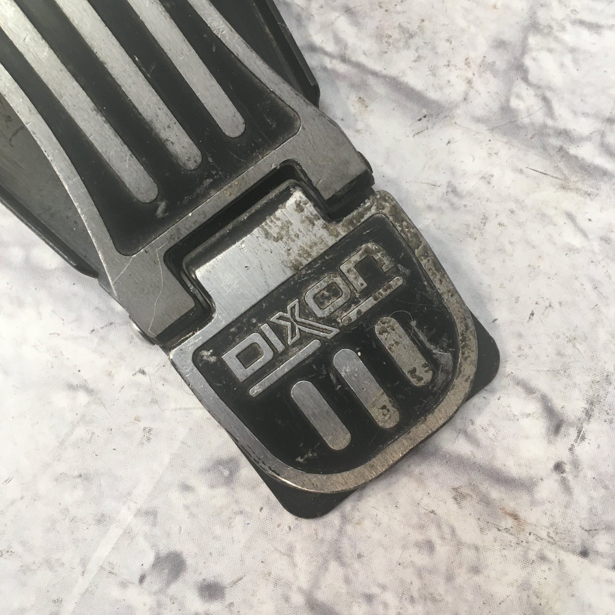 Dixon Standard Single Chain Kick Pedal