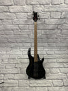 Dean Edge 4 Bass Guitar Black