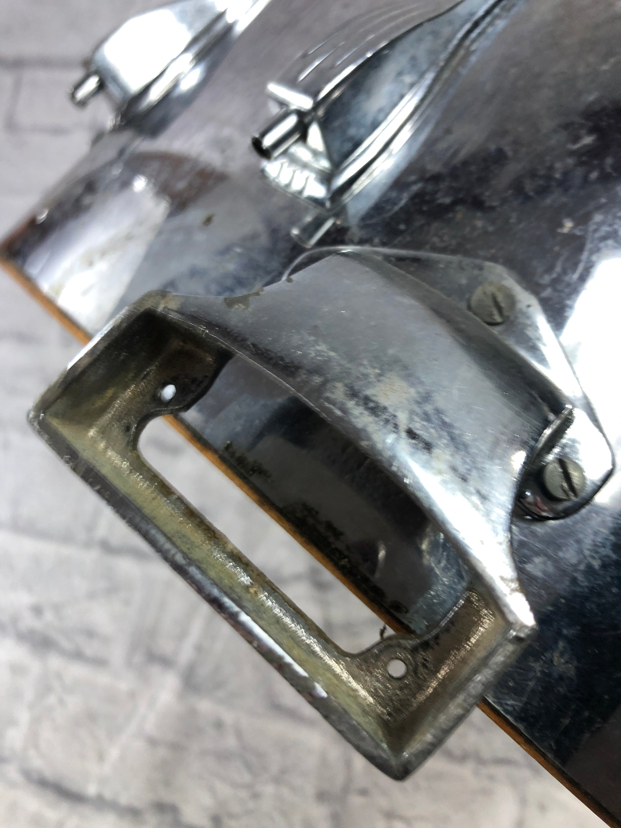 Ludwig Classic 15 Marching Snare Shell Project