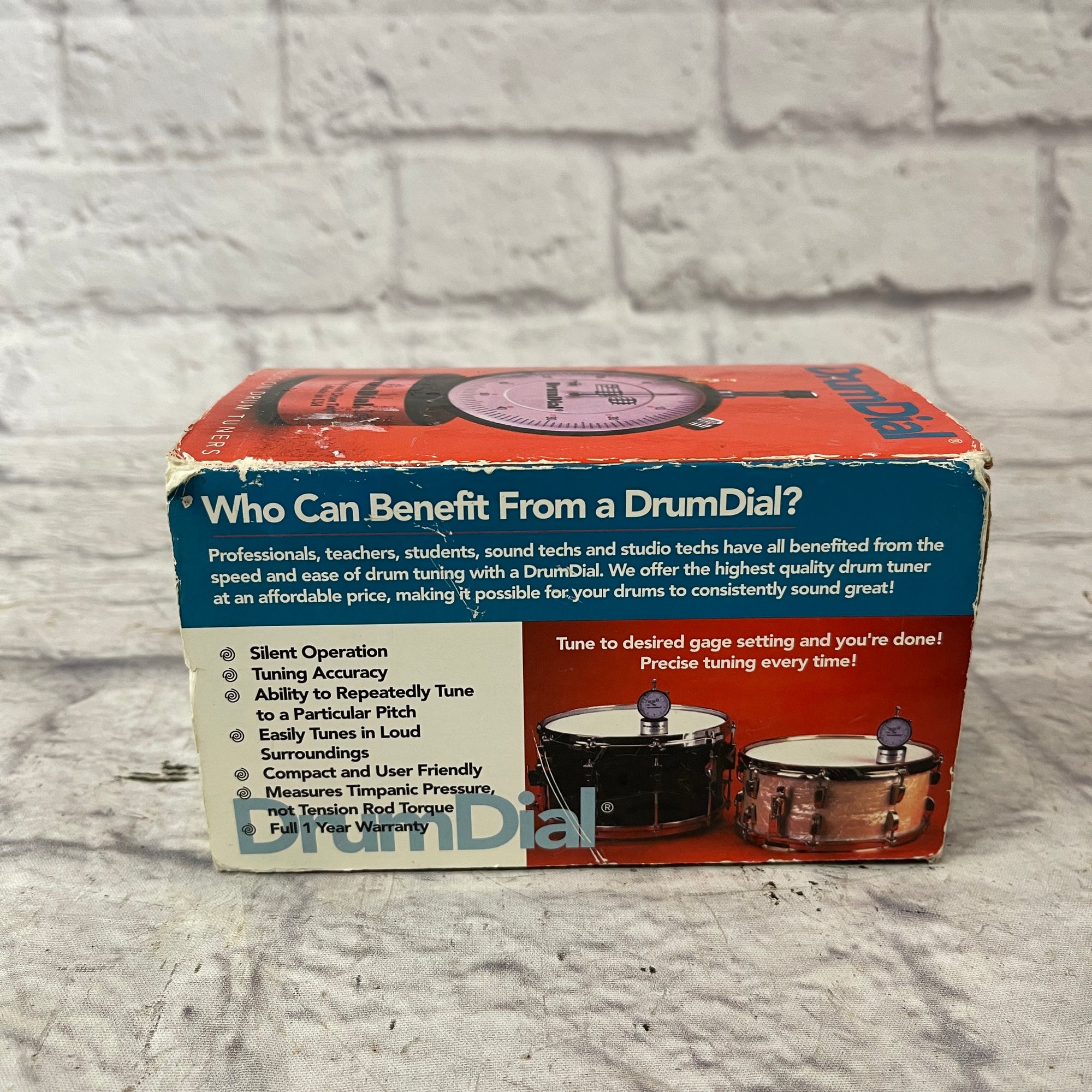 Drum Dial Precision Drum Tuner