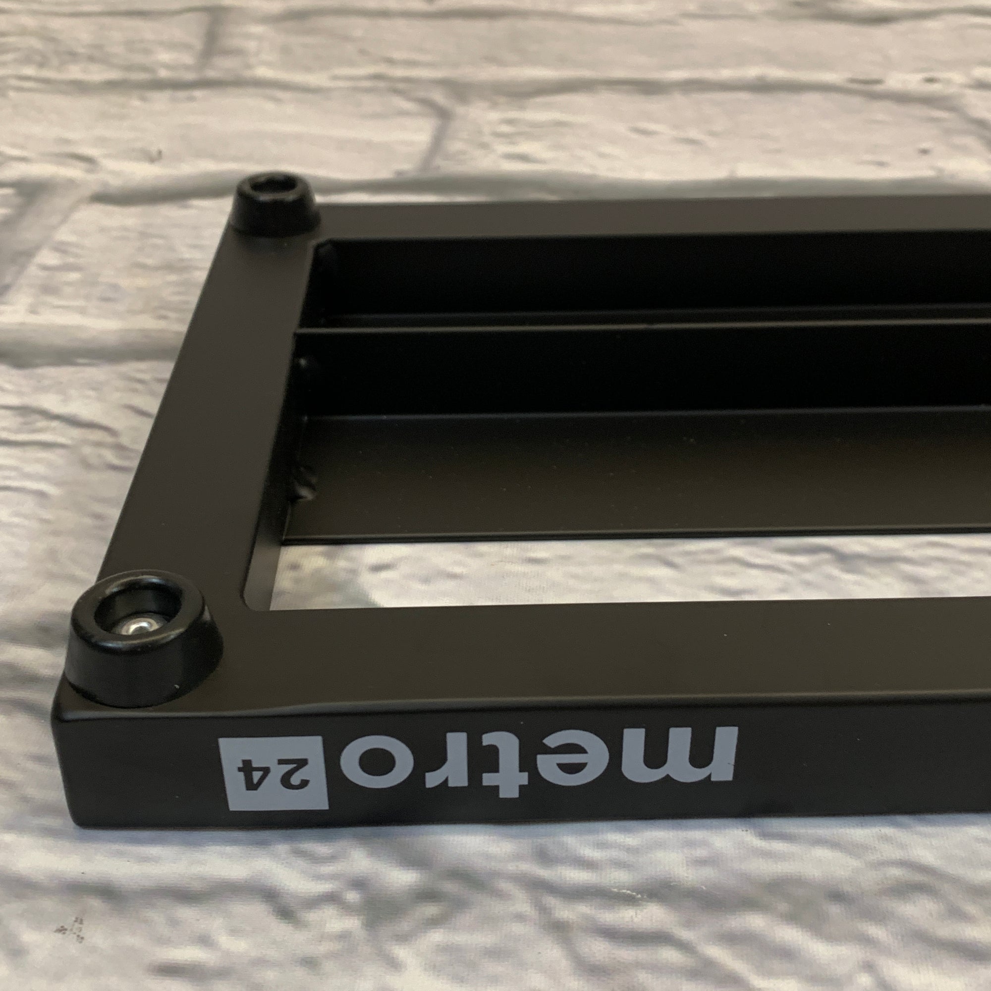 Pedaltrain Metro 24 w/soft case
