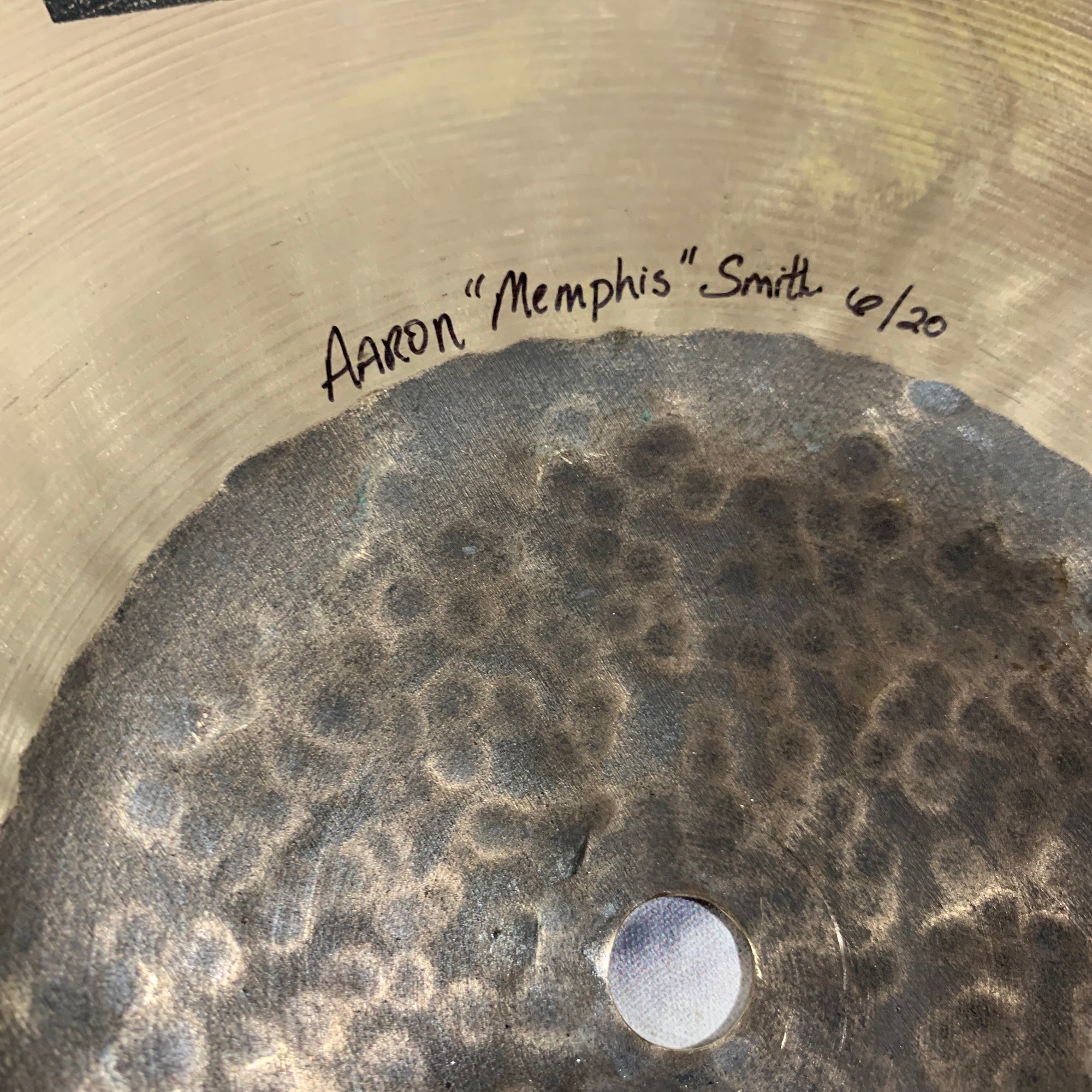 Sabian HHX Complex 15in Medium Hi Hats