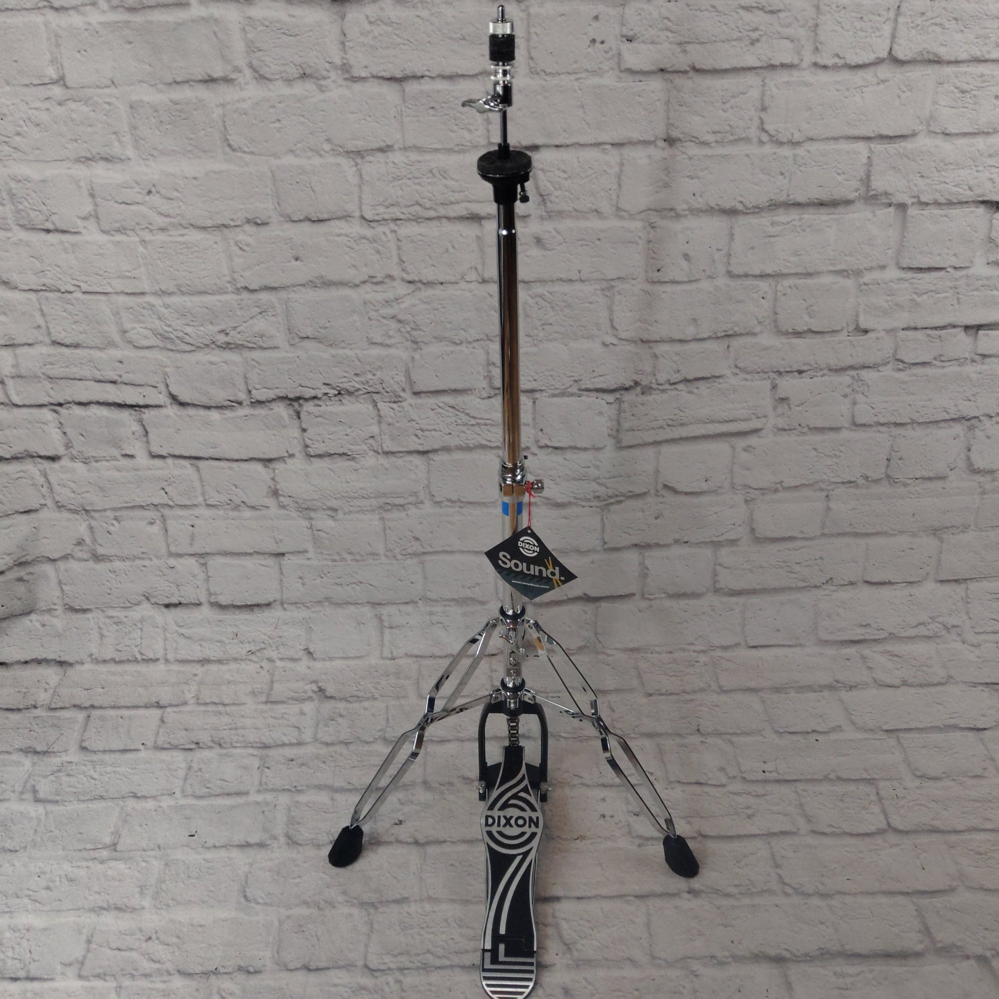 Dixon PSH 9280 Medium Duty Double Braced Hi-Hat Stand