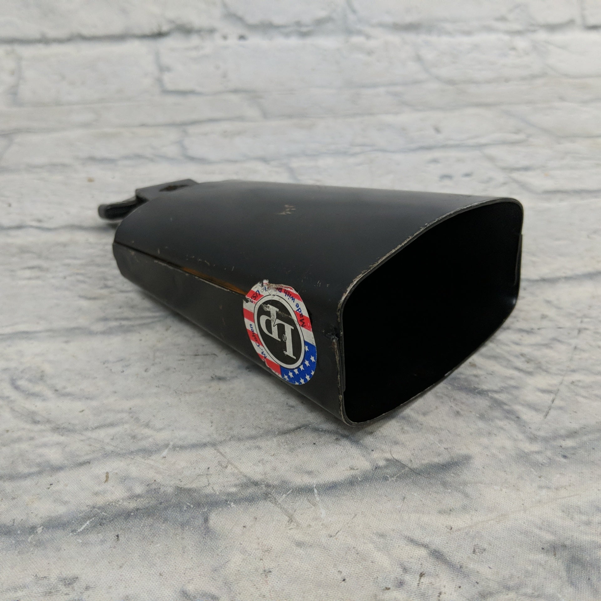 Latin Percussion LP 204A Black Beauty Cowbell