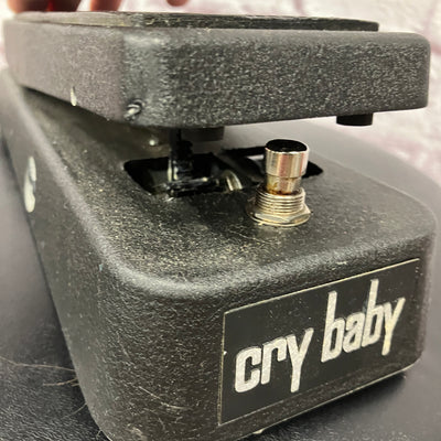 Dunlop GCB-95 Crybaby Wah Pedal