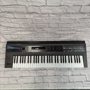 Roland D-50 61-Key Linear Synthsizer
