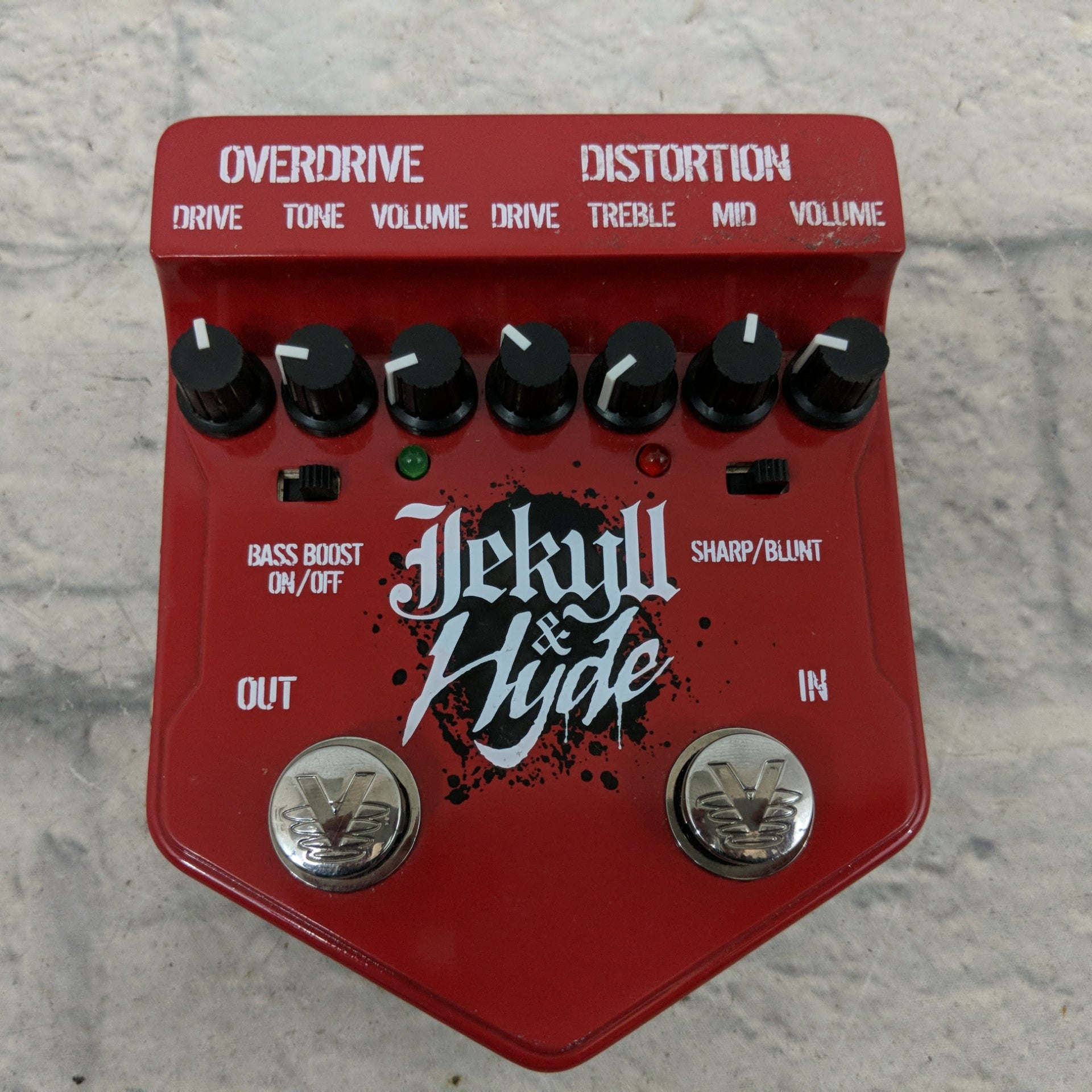 Jekyll & Hyde