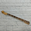 Vintage Short Scale Bass Neck Project